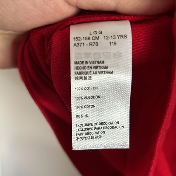 NWT Levis x Super Mario t-shirt for teens size L - Picture 7 of 7